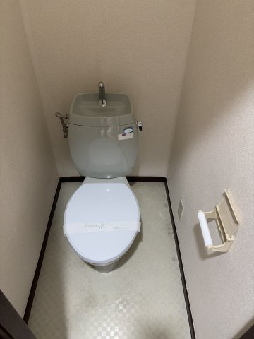 温水洗浄便座はご自身で設置可能です♪