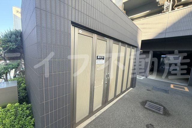 エスリード深江橋の外観