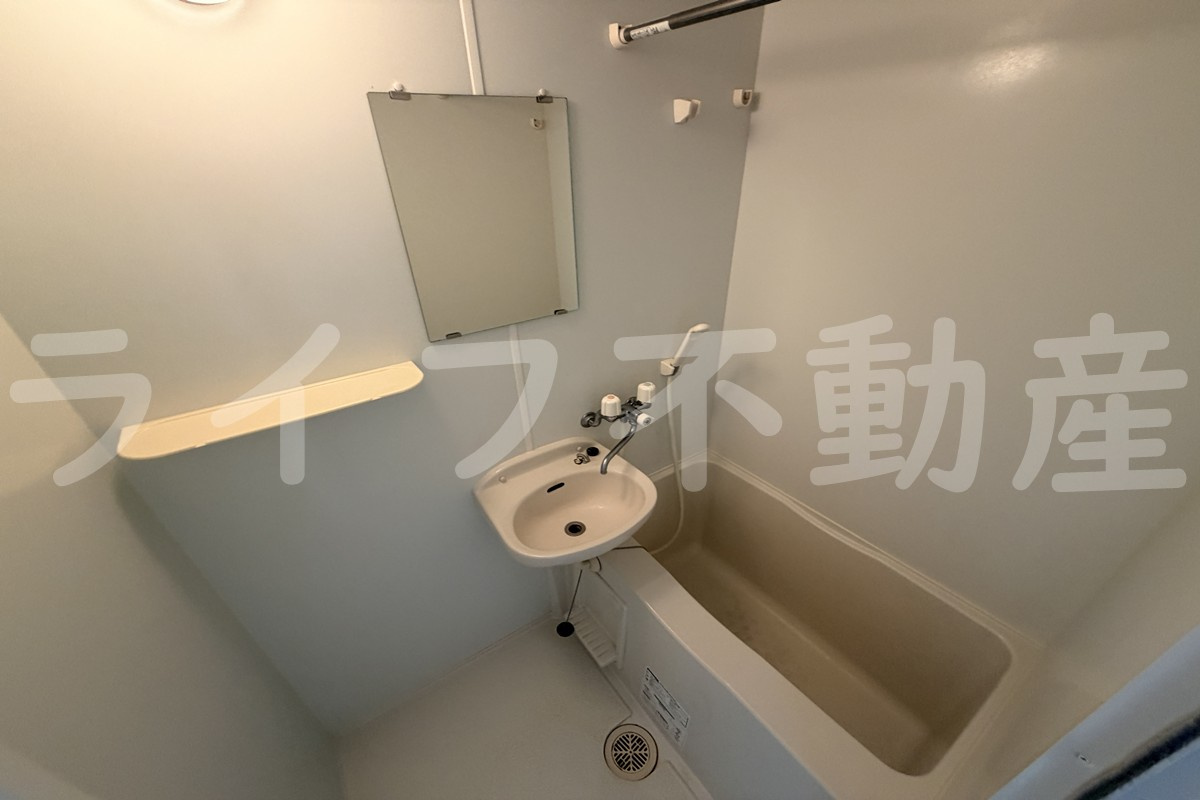 エスリード深江橋の浴室