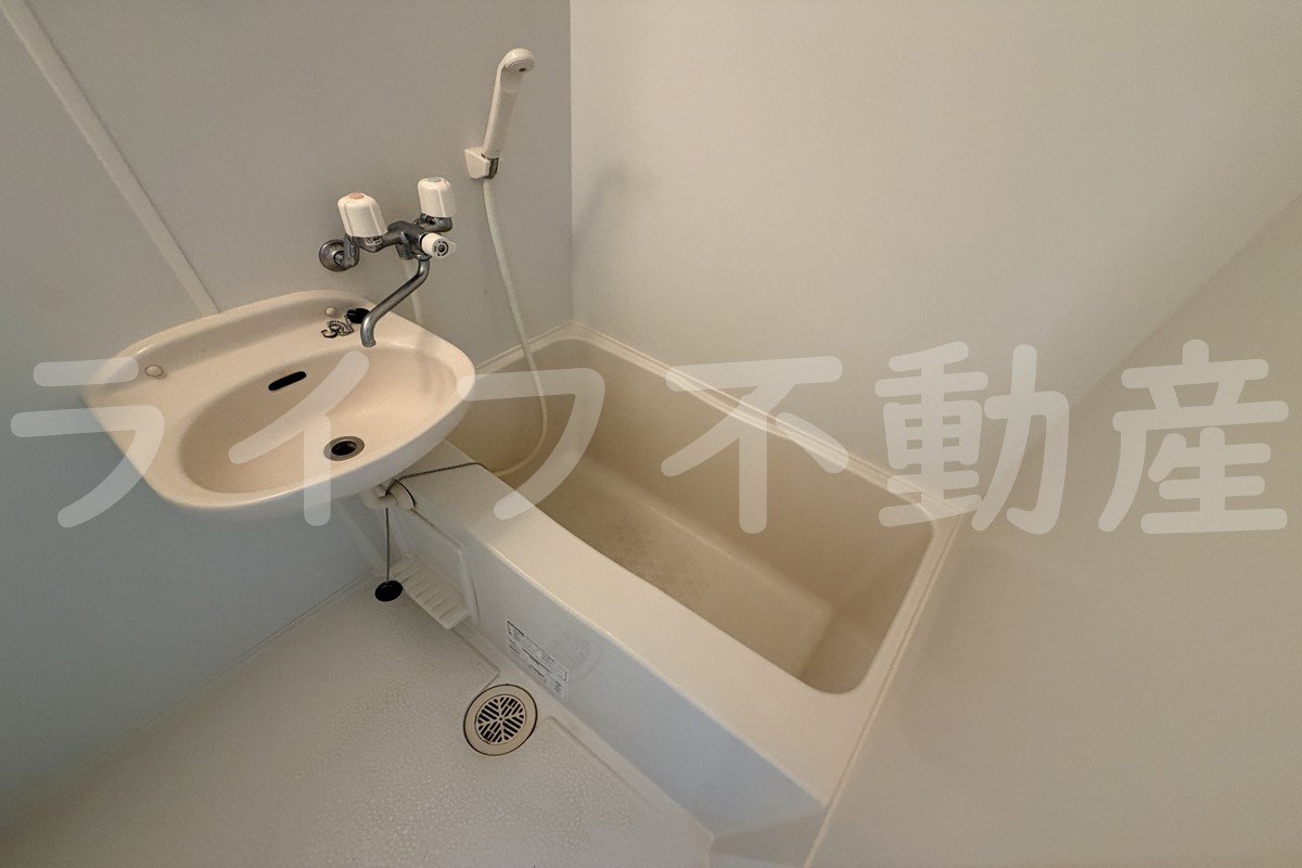 エスリード深江橋の浴室