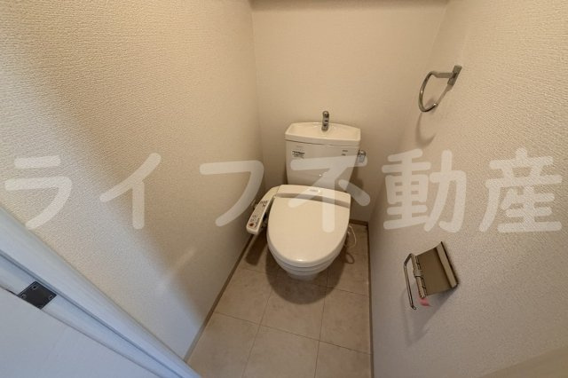 エスリード深江橋のトイレ