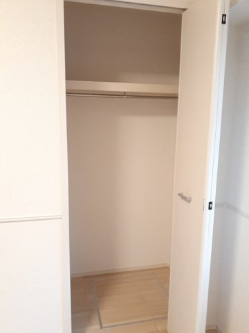 ディーセントⅠの収納