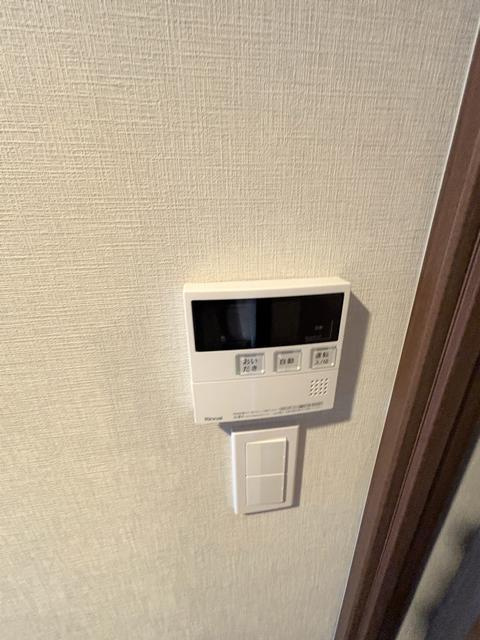 ルネフラッツ新小岩の設備