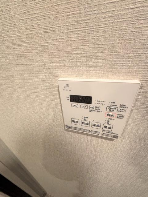 ルネフラッツ新小岩の設備