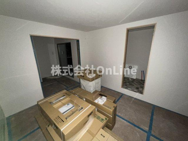 F+style八尾西山本町1号館の居間・リビング