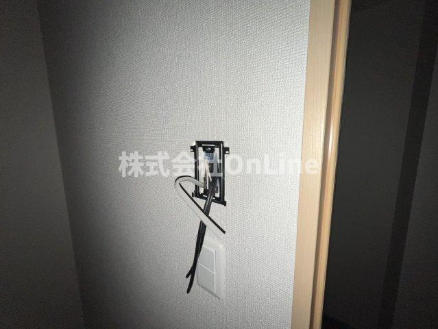 F+style八尾西山本町1号館の設備