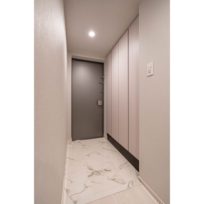【玄関】 | M-RESIDENCE新江古田