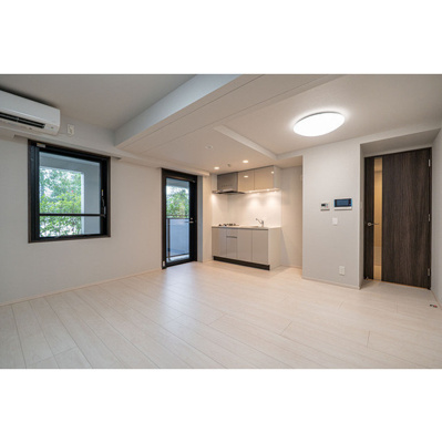 【居間・リビング】 | M-RESIDENCE新江古田