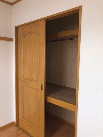 サンライズマンションの収納