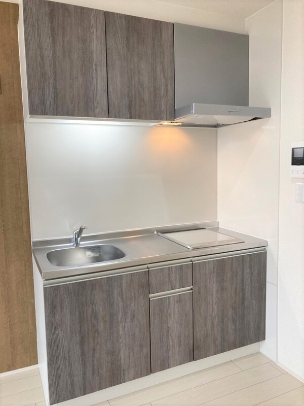 リバーサイド東久宝寺十番館のキッチン