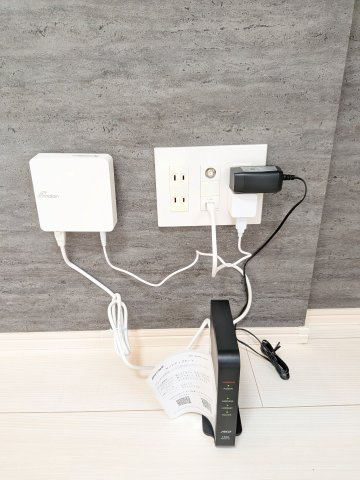 【設備】 | ハーモニーテラス堀切Ⅶ