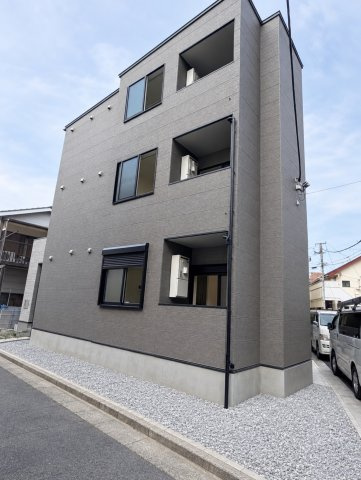 【外観】 | ハーモニーテラス堀切Ⅶ