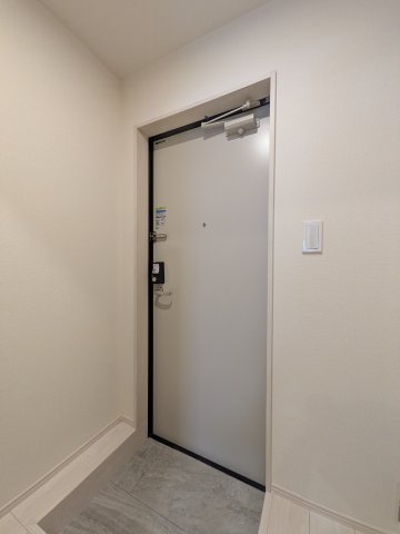 【玄関】 | ハーモニーテラス堀切Ⅶ