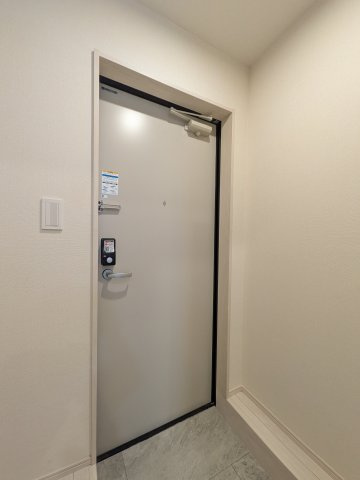 【玄関】 | ハーモニーテラス堀切Ⅶ