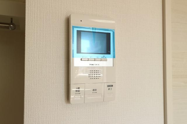 シャンテひばりヶ丘の設備