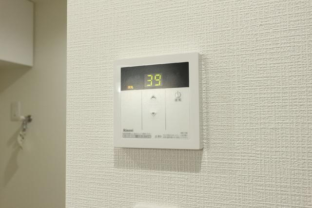 シャンテひばりヶ丘の設備