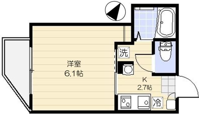 シャンテひばりヶ丘