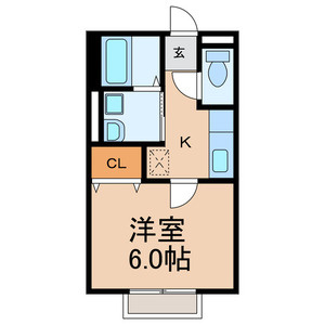 【間取り】 | グランドール | 間取り図