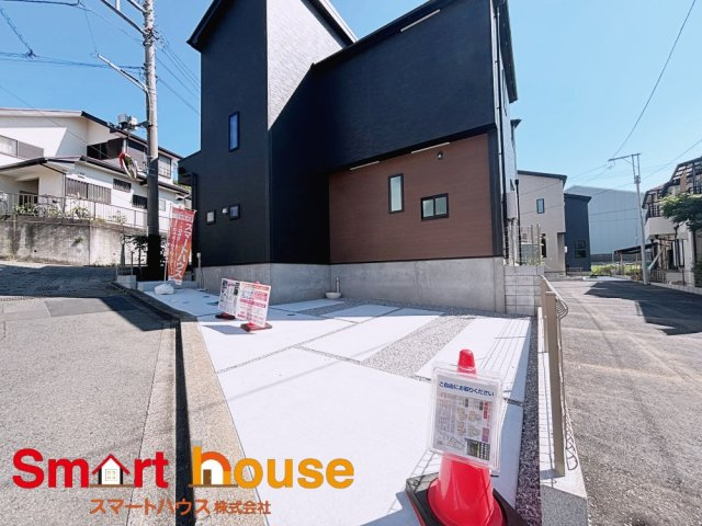 相模原市中央区宮下本町　新築5棟