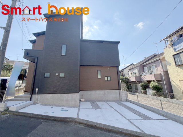 相模原市中央区宮下本町　新築5棟