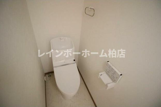 特典：仲介手数料が50％OFFです‼のトイレ|温水洗浄便座です