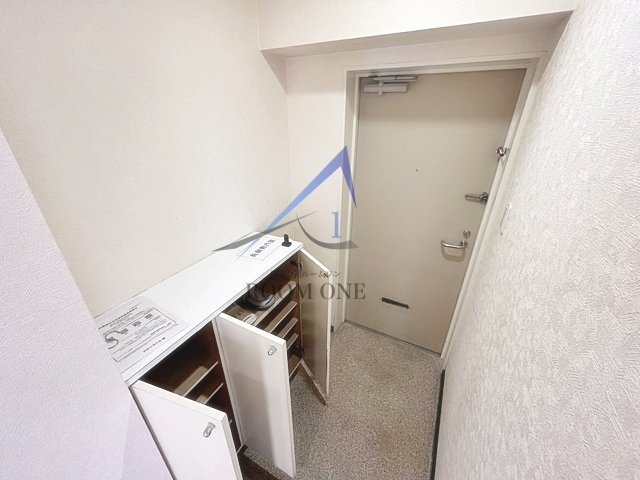 リウズヒル氷川台の収納|収納です。