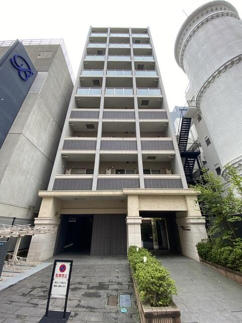 グランヴァン赤坂の間取り