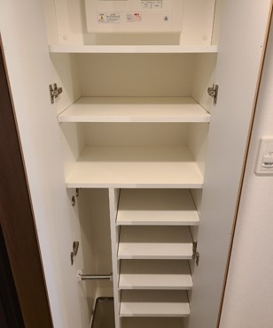 【収納】