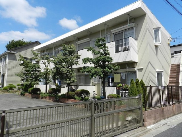 メゾンフローラ の外観
