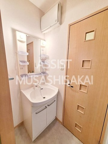 マロンヒルズの洗面所|※同建物別号室