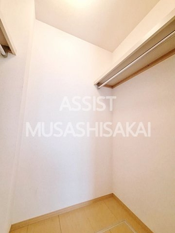 マロンヒルズの収納|※同建物別号室