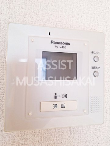 マロンヒルズのセキュリティ|※同建物別号室