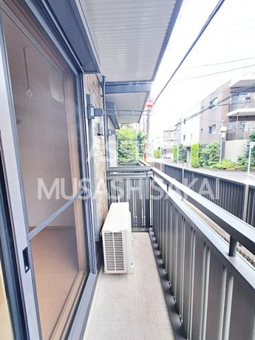 マロンヒルズのバルコニー|※同建物別号室