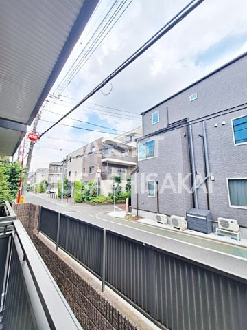 マロンヒルズの展望|※同建物別号室