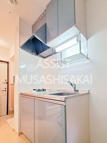 マロンヒルズのキッチン|※同建物別号室
