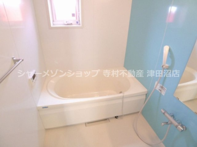 フェリーチェエストの浴室