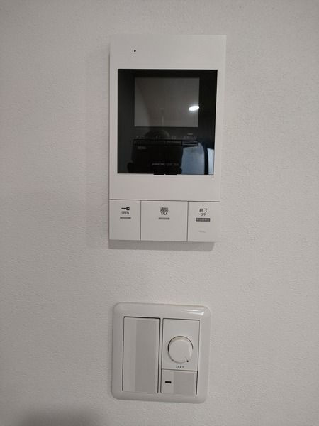 カーサリヴィエールのセキュリティ
