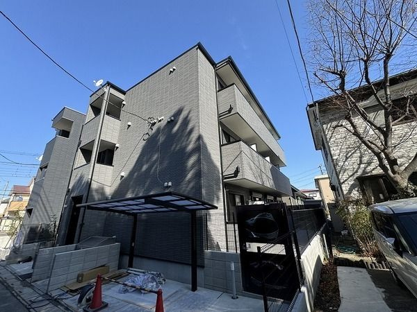 カーサリヴィエールの外観