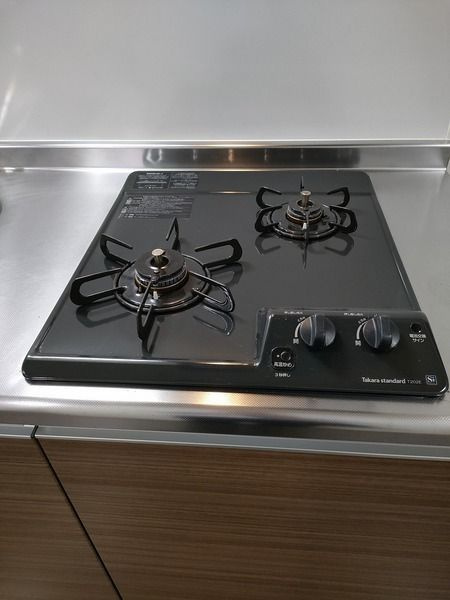 カーサリヴィエールのキッチン