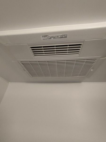 カーサリヴィエールの浴室