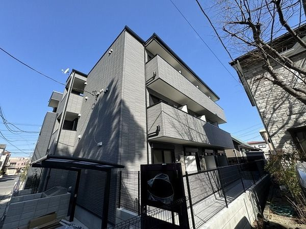 カーサリヴィエールの外観