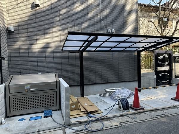 カーサリヴィエールのその他共用部分