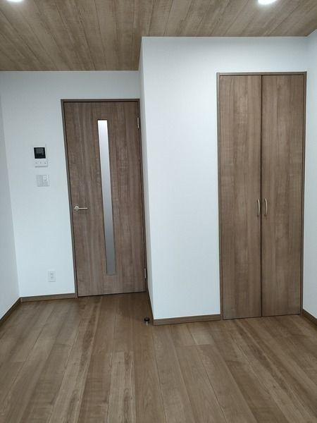 カーサリヴィエールの寝室