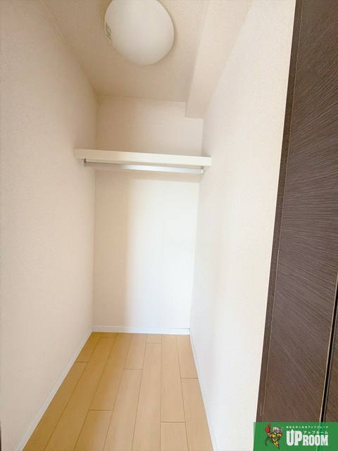 セントレイクセレブ徳川の収納