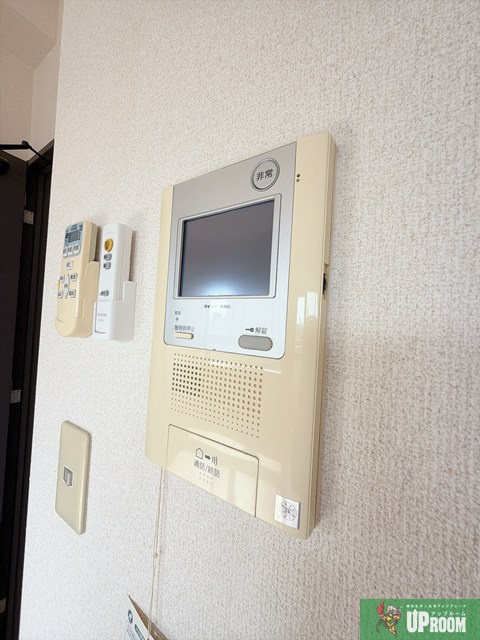 セントレイクセレブ徳川のセキュリティ