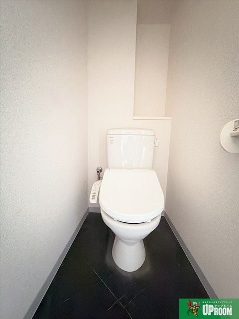 セントレイクセレブ徳川のトイレ