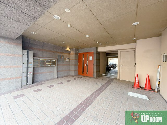セントレイクセレブ徳川のロビー