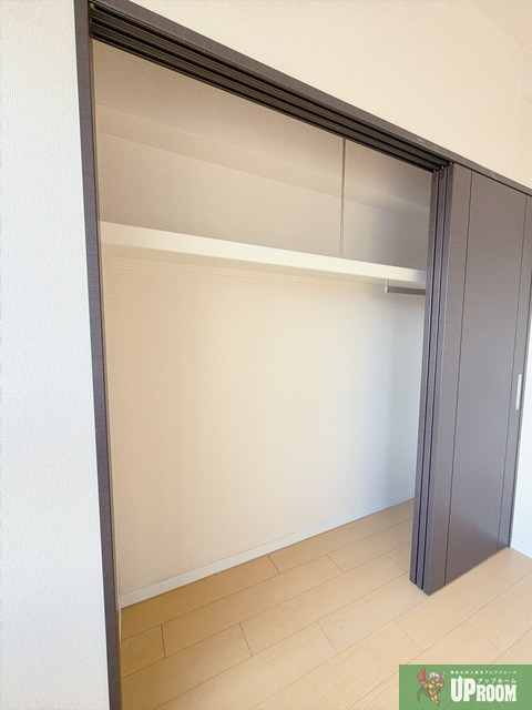 セントレイクセレブ徳川の収納