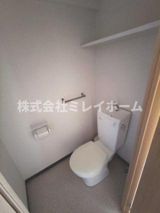 Ｊ－ＣＲＥＳＴ羽田のトイレ