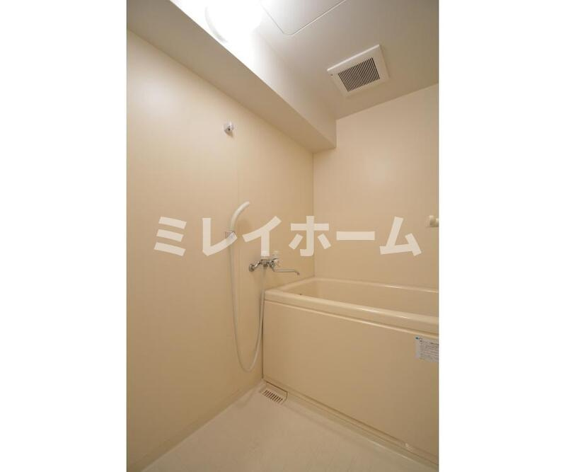 Ｊ－ＣＲＥＳＴ羽田の浴室